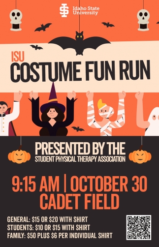 ISU Costume Fun Run