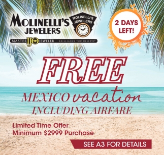Free Mexico Vacation Including Airfare