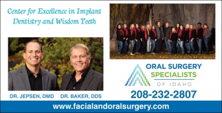 Center for Excellence in Implant Dentistry and Wisdom Teeth