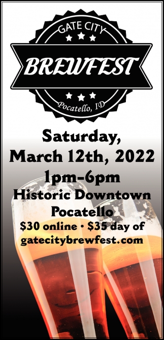Gate City Brewfest 2022