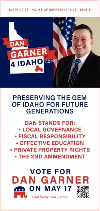 Preserving The Gem Of Idaho For Future Generations