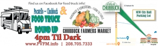 Food Truck Round Up