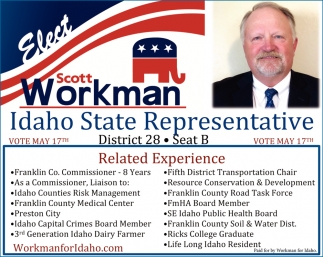 Idaho State Representative