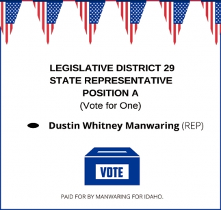 Legislative District 29