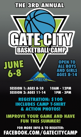 Gate City Basketball Camp