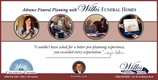 Funeral Homes