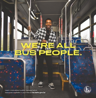 We're All Bus People