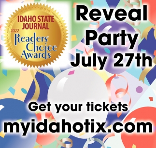 Reveal Party July 27th