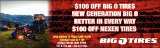 $100 Off