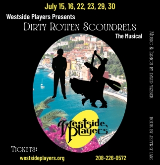Dirty Rotten Scoundrels