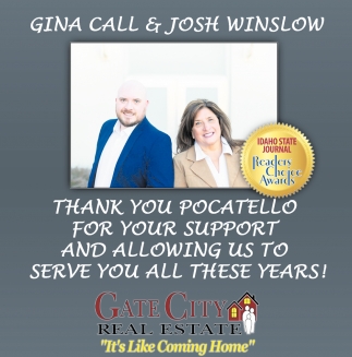 Gina Call & Josh Winslow