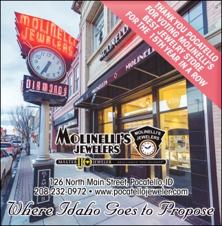Where Idaho Goes To Propose