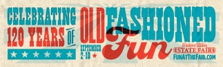 Celebrating 120 Years of Old Fashioned Fun