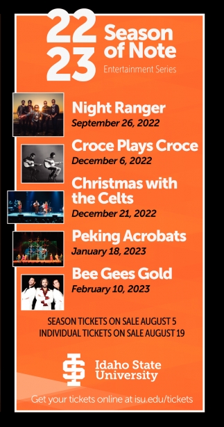 Season Of Note