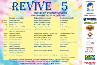 Wednesday Summer Concerts