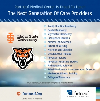 The Next Generation Of Care Providers