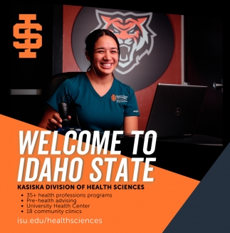 Welcome to Idaho State