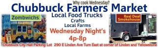 Support Your Local Farmers Market At The Chubbuck City Hall Parking Lot On Wednesday Night