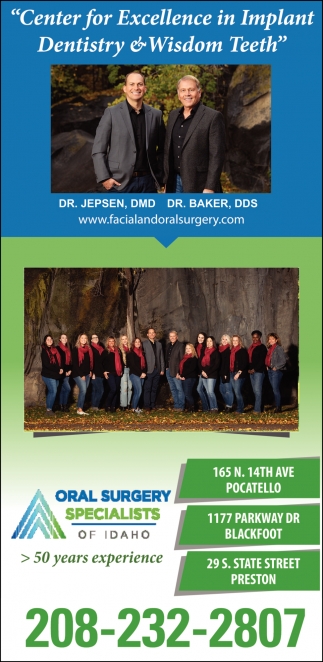 Center For Excellence In Implant Dentistry & Wisdom Teeth