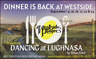 Dancing at Lughnasa