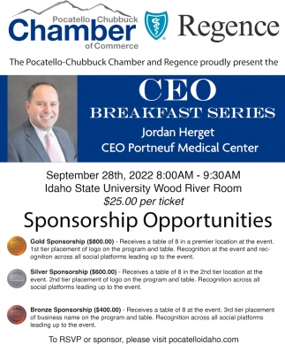 CEO Breakfast Series