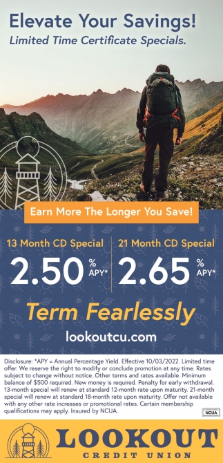 Elevate Your Savings!