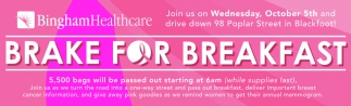 Join Us On Wednesday, October 5th