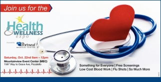 Health Wellness Expo