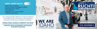 We Are Idaho