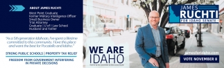 We Are Idaho