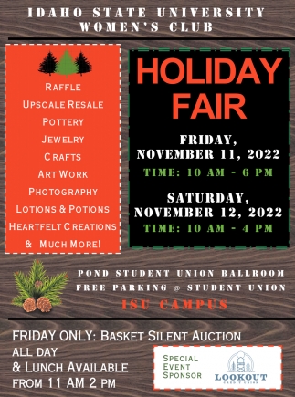 Holiday Fair