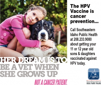 The HPV Vaccine Is Cancer Prevention