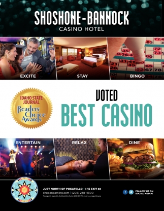 Voted Best Casino