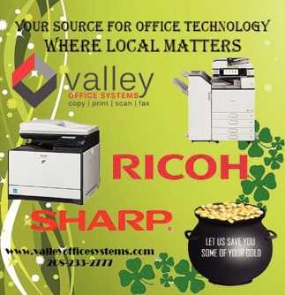Your Source For Office Technology Where Local Matters
