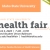 Health Fair