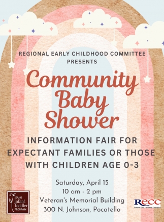 Community Baby Shower
