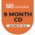 9 Month CD