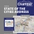 State of the Cities Address