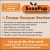 $20 OFF Pooper Scooper Service