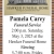 Schedule of Funeral Services
