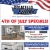 4th of July Specials!