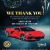 We Thank You for Voting Us Car Dealer of the Year!