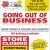 Going Out of Business - Liquidation Sale!