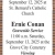 Funeral Home Schedule