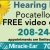 Hearing Loss or is it Just Earwax?