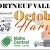 Harvest Festival - October 4th