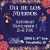 Dia De Los Muertos - Saturday November 1