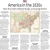 America in the 1820s