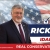 Re-Elect Rick Cheatum
