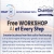 Free Workshop AI at Every Step